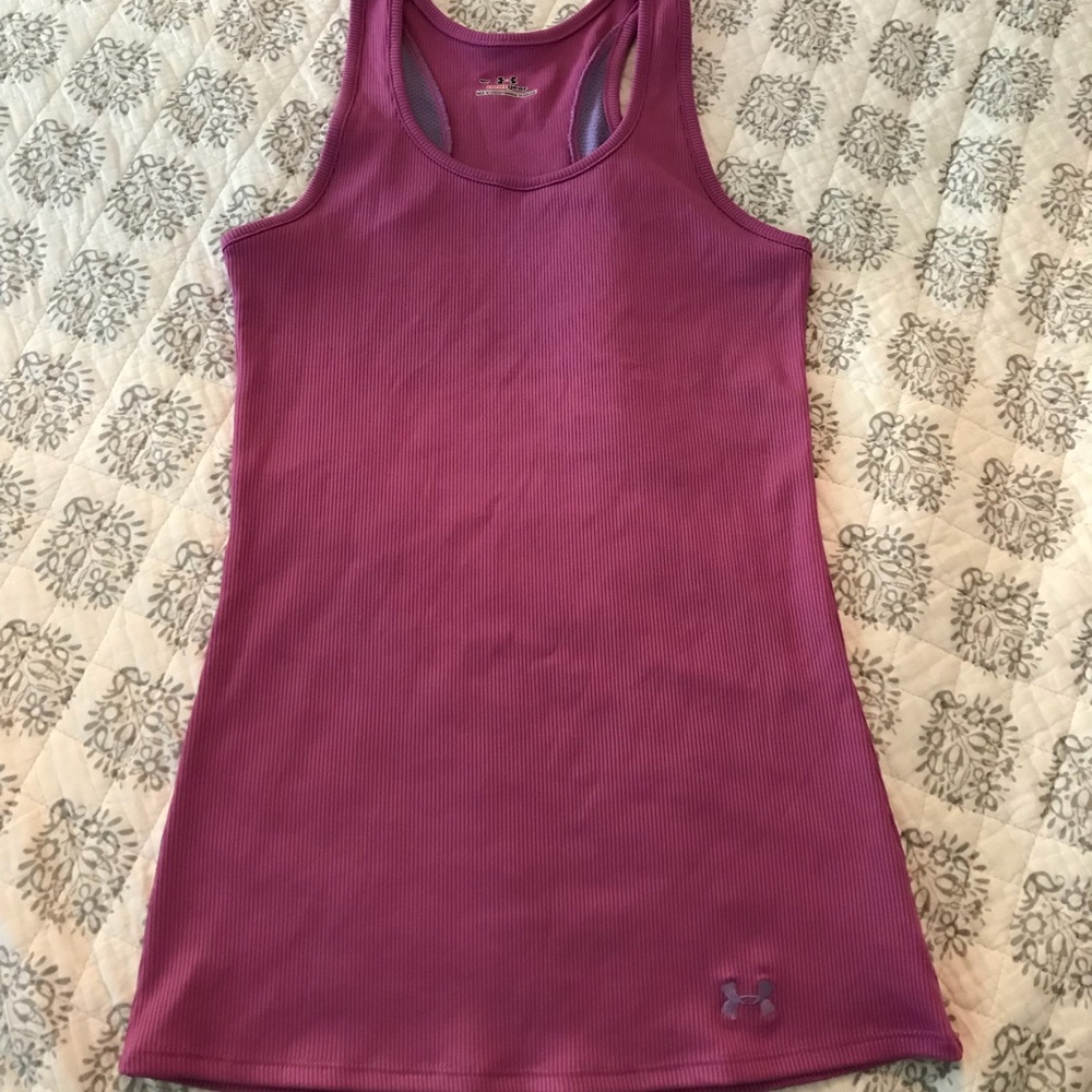 Under Armour Heat Gear Racerback Tank